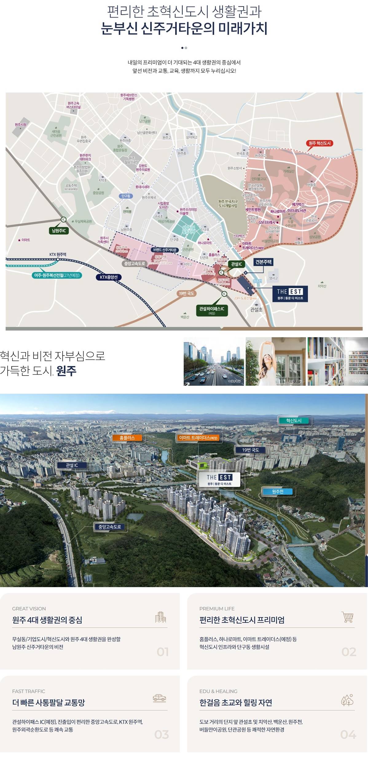 입지환경